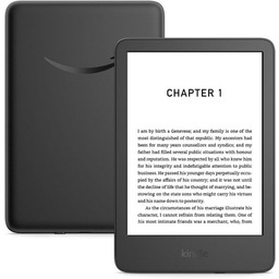 Kindle Czytnik E-booków New 11 6" 16GB Wi-Fi