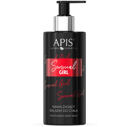 Apis Sensual Girl Body Balm nawilżający Balsam