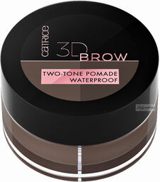 Catrice - 3D BROW Two-Tone Pomade Waterproof -