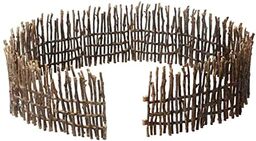 Collecta zestaw drewniane brązowe ogrodzenie (deluxe)