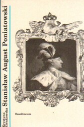 STANISŁAW AUGUST PONIATOWSKI Krystyna Zienkowska
