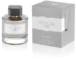 GUESS Guess 1981 woda toaletowa 100 ml