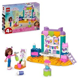 LEGO Koci Domek Gabby 10795 Prace ręczne