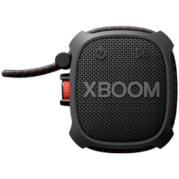 Głośnik Bluetooth Przenośny LG XG2TBK.CEUSLLK Czarny 5