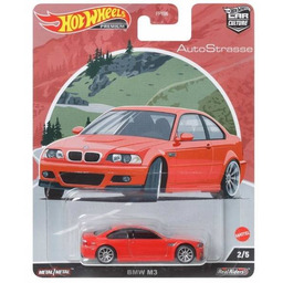 Hot Wheels Premium Car Culture Auto Strasse Bmw