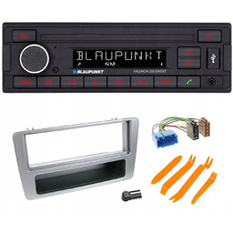 Radio samochodowe Bluetooth Honda Civic 7 Blaupunkt Valencia