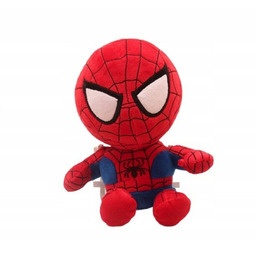 Spiderman Maskotka Pluszak Dla Dzieci Prezent Marvel