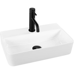 Rea Umywalka nablatowa przyścienna Rea Naomi