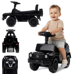 Jeździk pchacz chodzik dla dzieci Mercedes Benz G