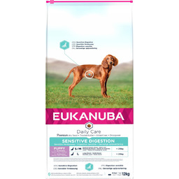 Eukanuba Premium Sensitive Digestion Puppy 12 Kg
