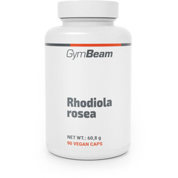 GymBeam Różeniec górski (Rhodiola rosea) 90 kaps