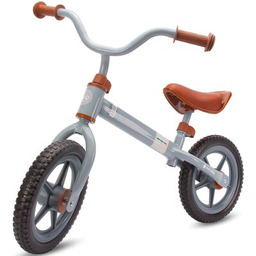 SUN BABY Rowerek biegowy Molto Strada Szary Zyskaj