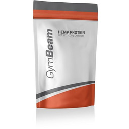 GymBeam Białko konopne 1000 g banan