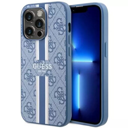 Etui Guess GUHMP14LP4RPSB do iPhone 14 Pro 6.1"