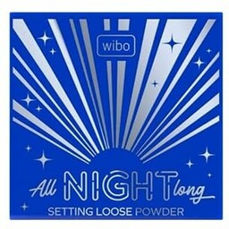 Proszek rozjaśniający Wibo Setting Loose Powder All Night