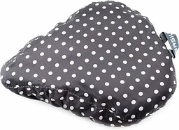 Basil Pokrowiec na Siodełko Katharina Bd-Saddle Cover, Czarny,