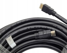 Przewód Hdmi High Speed with Ethernet, 20m