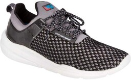 obuwie męskie DVS CINCH LT+ Black Grey Knit