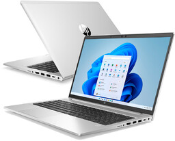 HP ProBook 650 G8 / 2501BEA / Intel