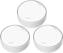 Router / Access Point 2.4GHz/5GHz Deco X50-PoE 3-pack