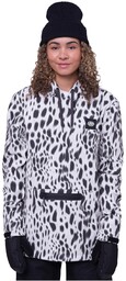 bluza 686 - Womens Waterproof Hoody Civet (CVET)