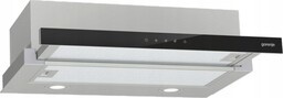 Okap GORENJE TH64E3SGB kolor czarne szkło