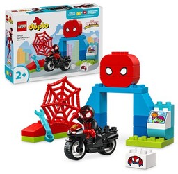 LEGO 10424 DUPLO Motocyklowa przygoda Spina
