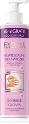 EVELINE Niewidzialne rękawiczki Odżywczo - ochronny krem