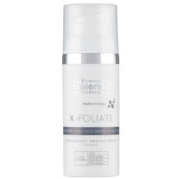 BIELENDA PROFESSIONAL X-Foliate Regenerujący krem do twarzy