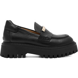 Loafersy Gino Rossi DIVYA-8047 Czarny