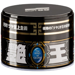 Soft99 The King of Gloss Dark wosk