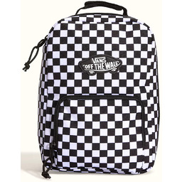 lunch box VANS OLD SKOOL LUNCH BAG BLACK/WHITE
