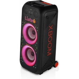 Głośnik Bluetooth LG XL9T.DEUSLLK Czarny