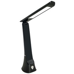 Lampka biurkowa MANILA LED czarna