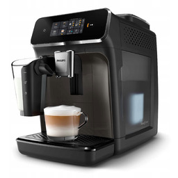 Ekspres do kawy automatyczny Philips LatteGo 2300 czarny