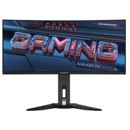 Gigabyte MO34WQC2 34" UWQHD QD-OLED 240Hz 0,03ms Zakrzywiony