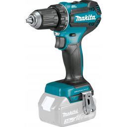 Makita Akumulatorowa wiertarko-wkrętarka 18V 2-bieg 50 Nm DDF485Z