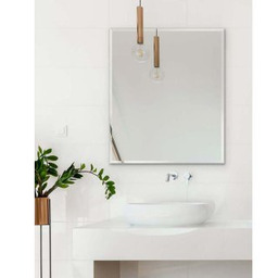 RUKE Lustro SIMPLE TITAN 50x65 cm