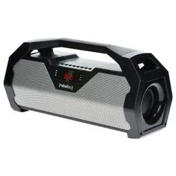 Rebeltec SoundBOX 400 20W Radio FM Czarno-srebrny Głośnik