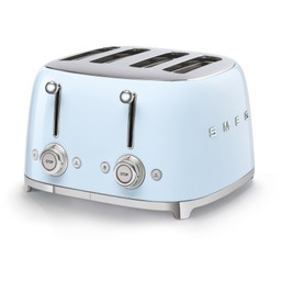 SMEG Toster model TSF03PBEU pastel blue