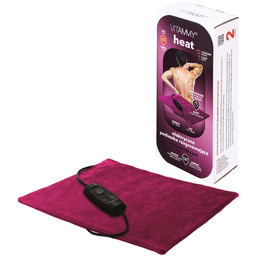 VITAMMY HEAT RUBY RED Elektryczna poduszka rozgrzewająca