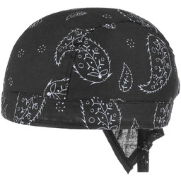 Bandana Dziecięca Classic Pattern by Lipodo, czarny, One