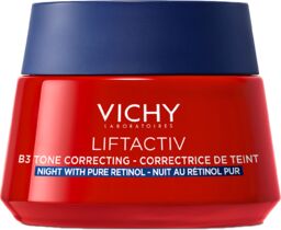 Vichy Liftactiv B3, krem przeciw przebarwieniom na noc