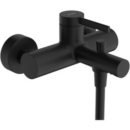 HANSGROHE Bateria wannowa natynkowa Zesis S 74420670 Czarny