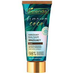 Bronzing Coco nawilżający balsam brązujący do ciała 200ml