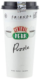 Gadżet Puzzle Przyjaciele / Friends / Central Perk
