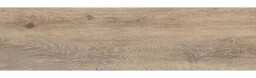 Gres szkliwiony PREMIUM WOOD COLD brown mat 22,1x89