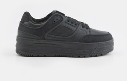 Sinsay - Sneakersy - Czarny