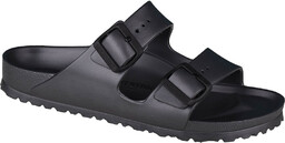 Birkenstock Arizona 1001498, Damskie, klapki, Szary