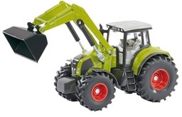 SIKU Traktor Farmer z przednią ładowarką 1979